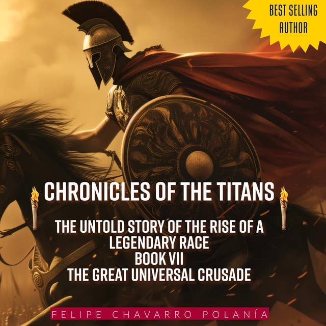 Chronicles of the Titans: The Untold Story of the Rise of a Legendary Race 