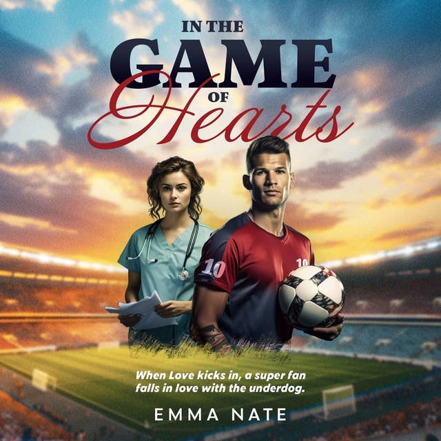 In the Game of Hearts: When Love kicks in, a super fan falls in love with the underdog