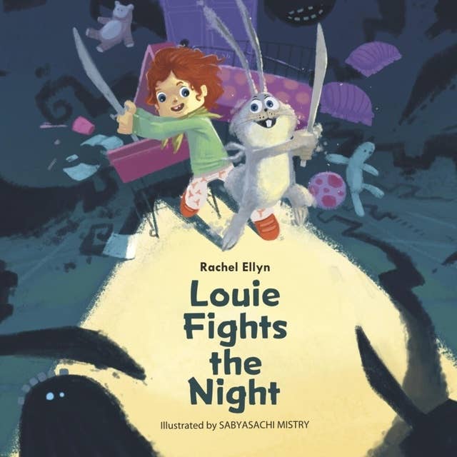 Louie Fights the Night: Finding Magic in the Night