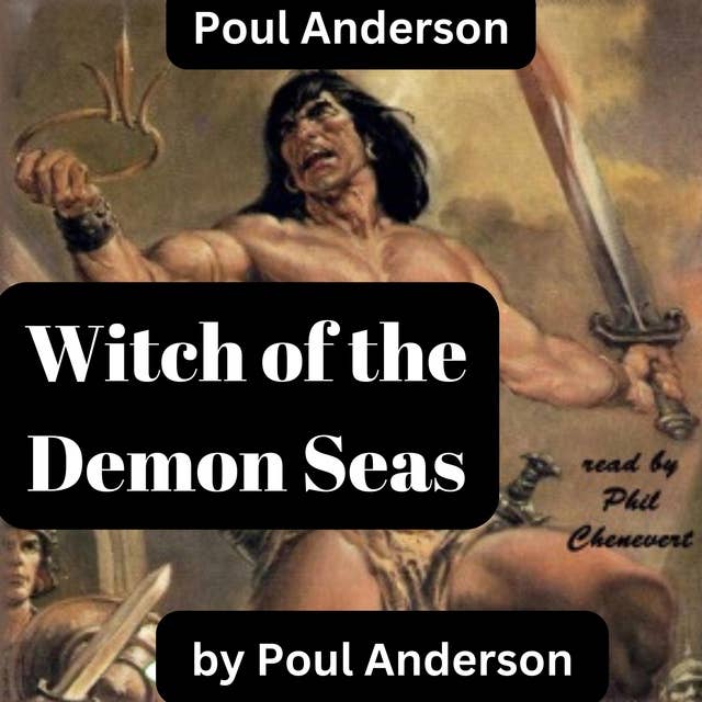 Poul Anderson: Witch of the Demon Seas