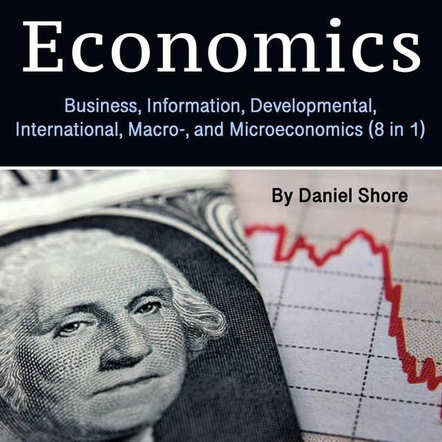 Economics: Business, Information, Developmental, International, Macro-, and Microeconomics (8 in 1) 