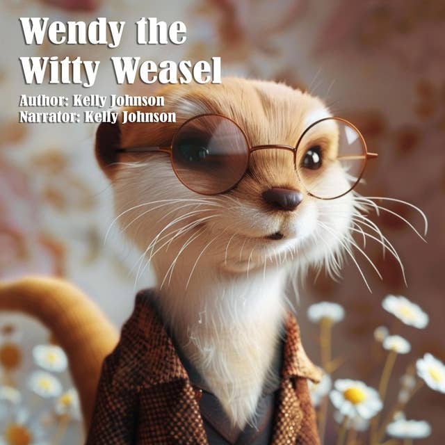 Wendy the Witty Weasel