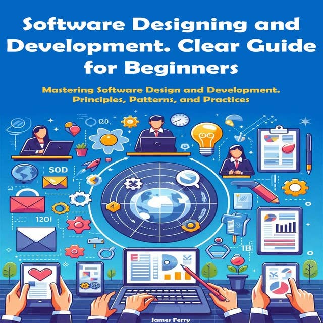 Software Designing and Development. Clear Guide for Beginners: Mastering Software Design and Development.  Principles, Patterns, and Practices