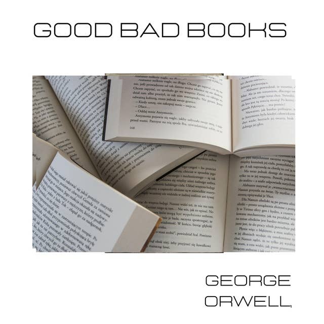 Good Bad Books