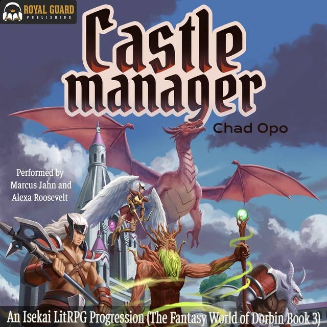 Castle Manager: An Isekai LitRPG Progression