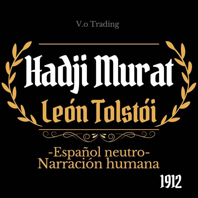Hadji Murat: (Español latino)