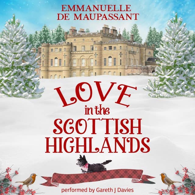 Love in the Scottish Highlands: the complete 'Bright Young Things' trilogy - a 1920s romantic comedy