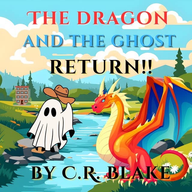 The Dragon and the Ghost Return!!