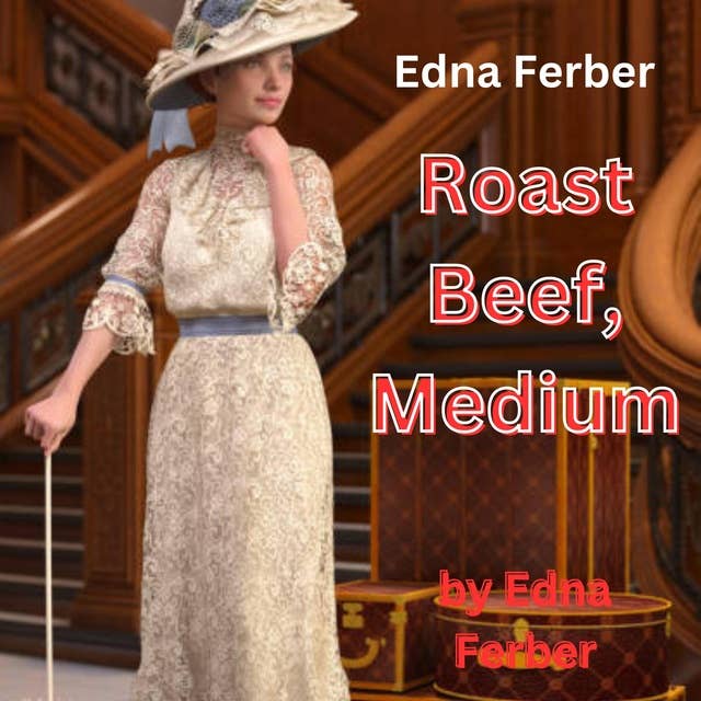 Edna Ferber: Roast Beef, Medium