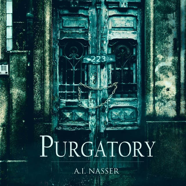 Supernatural Horror Ghost Stories: Purgatory (The Sin Series, Book 3): Scary Supernatural and Demonic Horror Stories