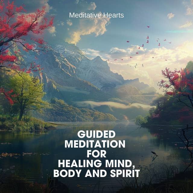 Guided Meditation for Healing Mind Body and Spirit