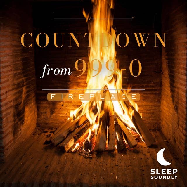 Countdown from 999-0: Fireplace