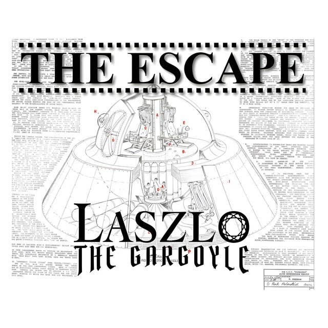 The Escape: A Laszlo Story 