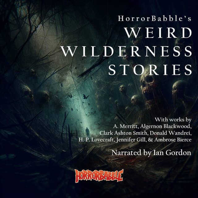 Weird Wilderness Stories