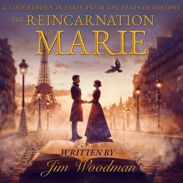 The Reincarnation of Marie: A Love Reborn in Paris From the Pages of History