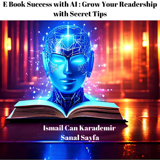E Book Success with AI : Grow Your Readership with Secret Tips