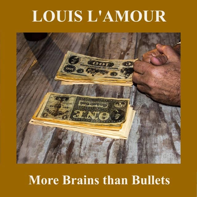 More Brains than Bullets