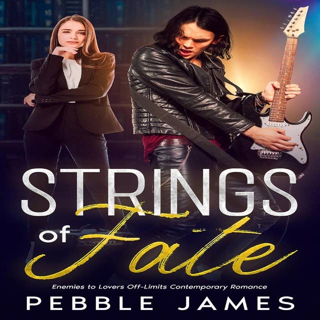 Strings of Fate: An Enemies to Lovers Contemporary Romance