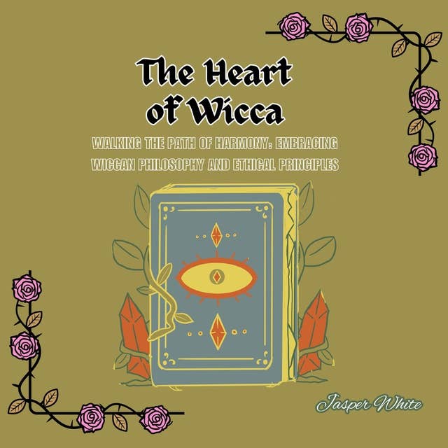 The Heart of Wicca: Walking the Path of Harmony: Embracing Wiccan Philosophy and Ethical Principles