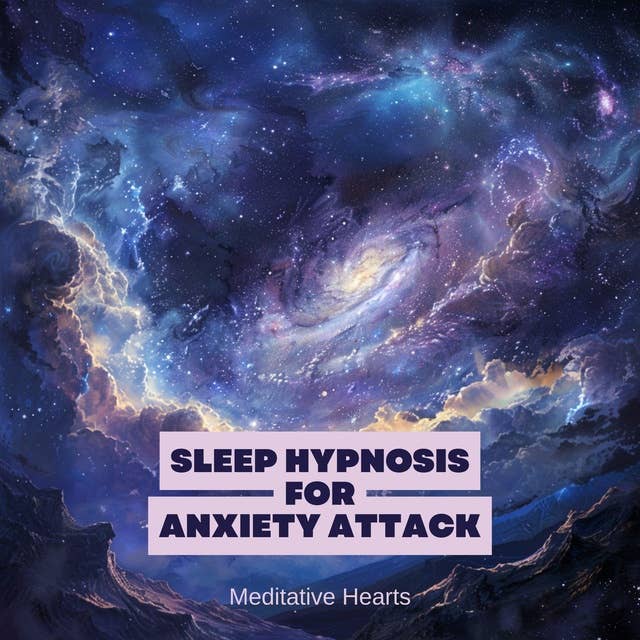 Sleep Hypnosis for Anxiety Attack