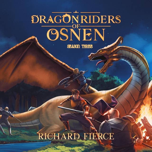 Dragon Riders of Osnen: Season 3