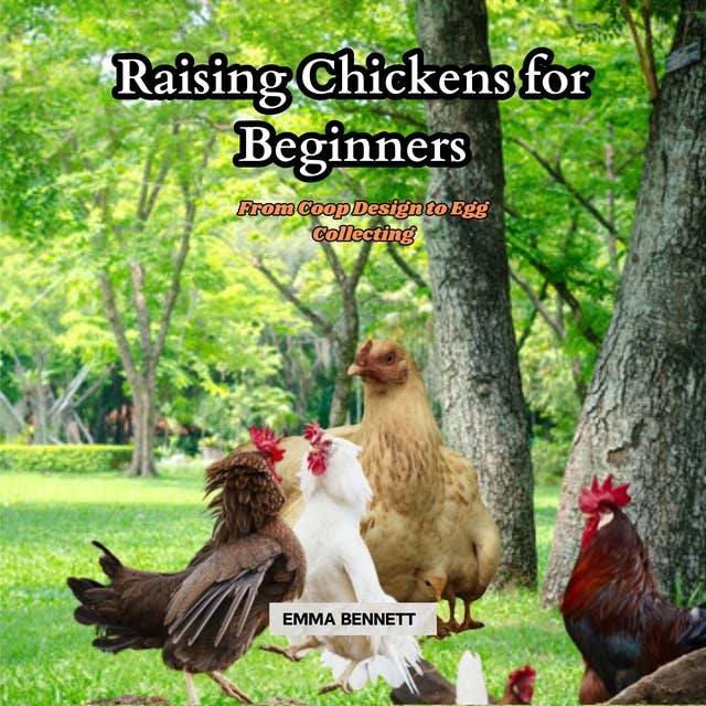 Raising Chicken for Beginners: From Coop Design to Egg Collecting