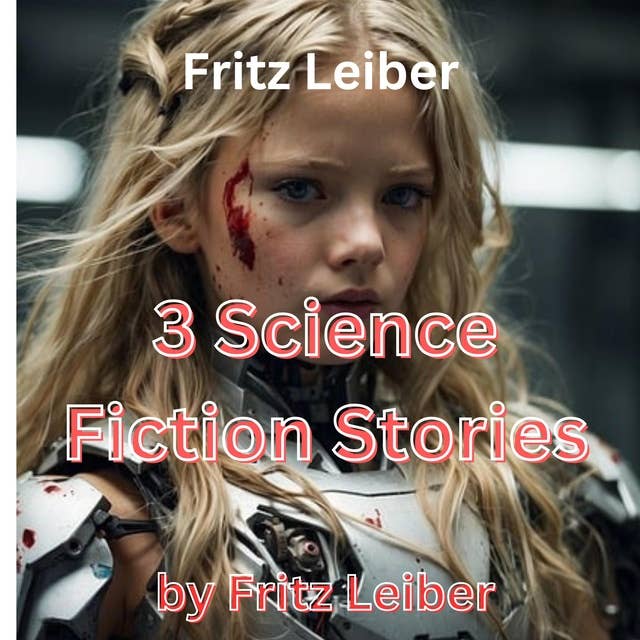 Frtiz Leiber: Three Science Fiction Stories: The Moon is Green; Bread Overhead & What's He Doing In There?!