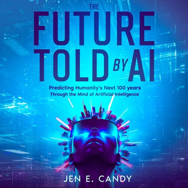 The Future Told by AI: Predicting Humanity's Next 100 years Through the Mind of Artificial Intelligence