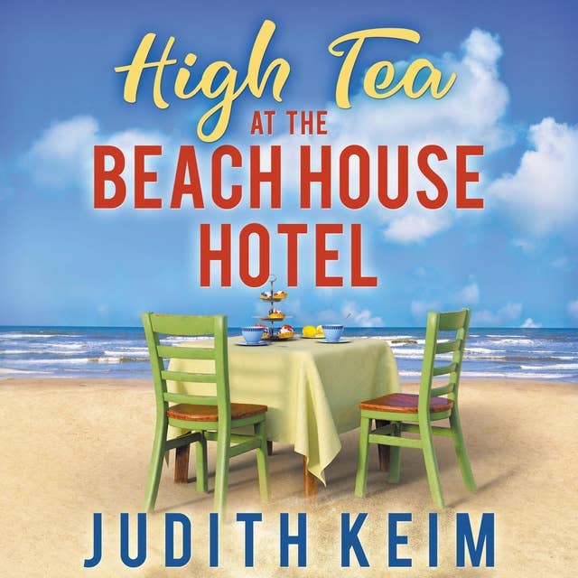 High Tea at the Beach House Hotel