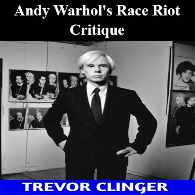 Andy Warhol's Race Riot Critique 