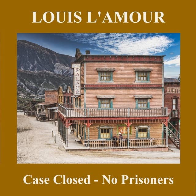 Case Closed - No Prisoners 