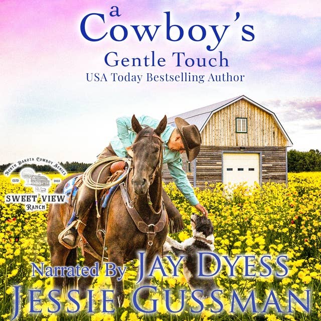 A Cowboy's Gentle Touch 