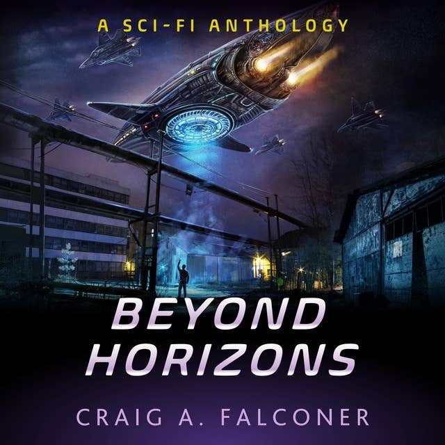 Beyond Horizons (5-Book Sci-Fi Box Set) 