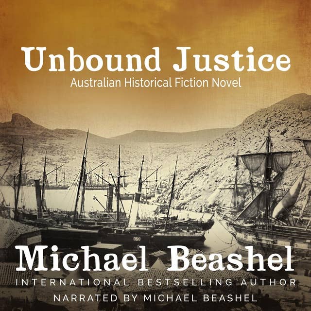 Unbound Justice: The Australian Sandstone Series-Book 1