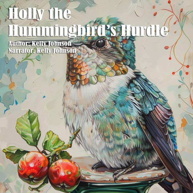 Holly the Hummingbird's Hurdle