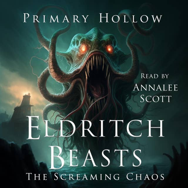 Eldritch Beasts: The Screaming Chaos
