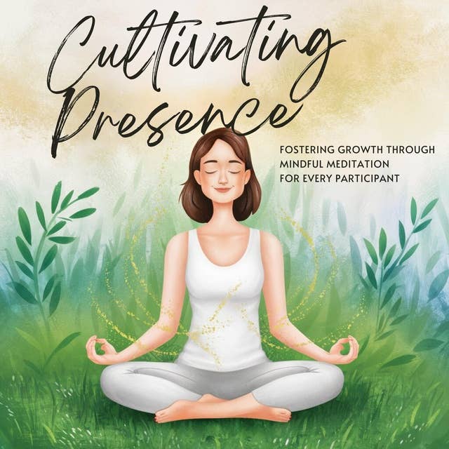 Cultivating Presence: Fostering Growth Through Mindful Meditation for Every Participant