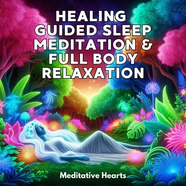 Healing Guided Sleep Meditation and Full Body Relaxation