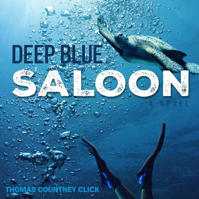 Deep Blue Saloon