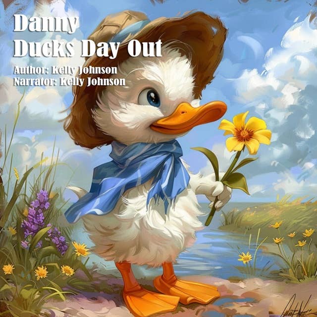 Danny Duck's Day Out