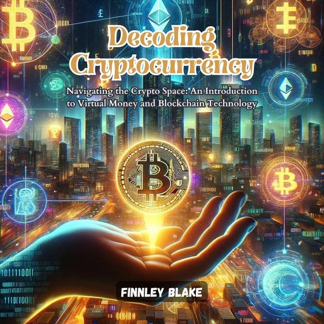 Decoding Cryptocurrency: Navigating the Crypto Space: An Introduction to Virtual Money and Blockchain Technology