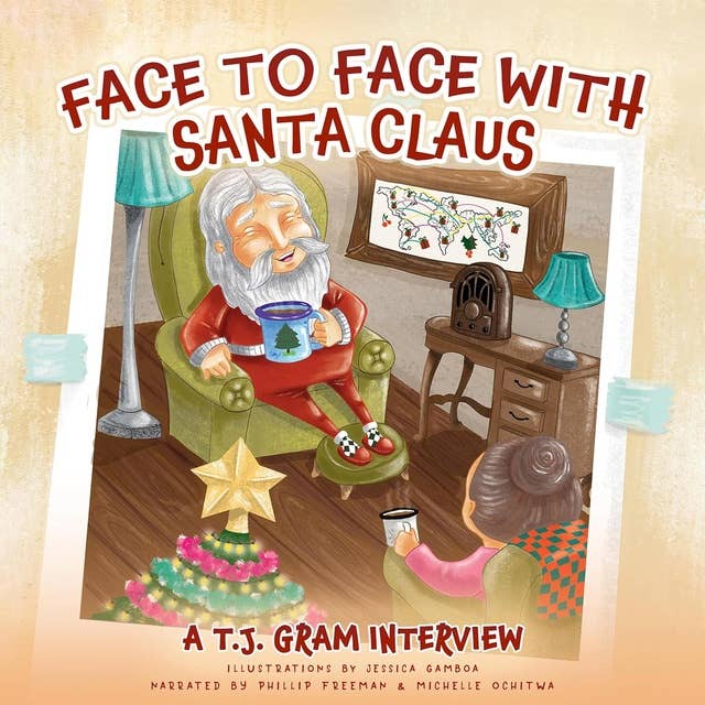Face To Face With Santa Claus: A T.J. Gram Interview