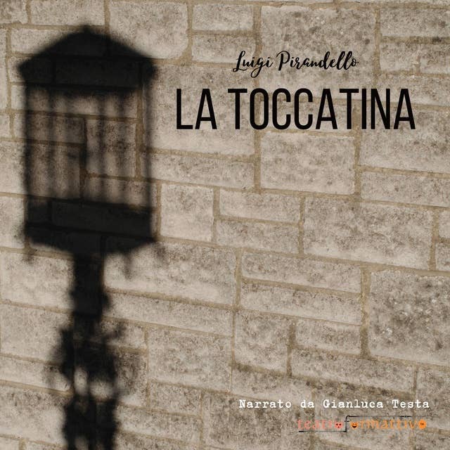 La toccatina by Luigi Pirandello