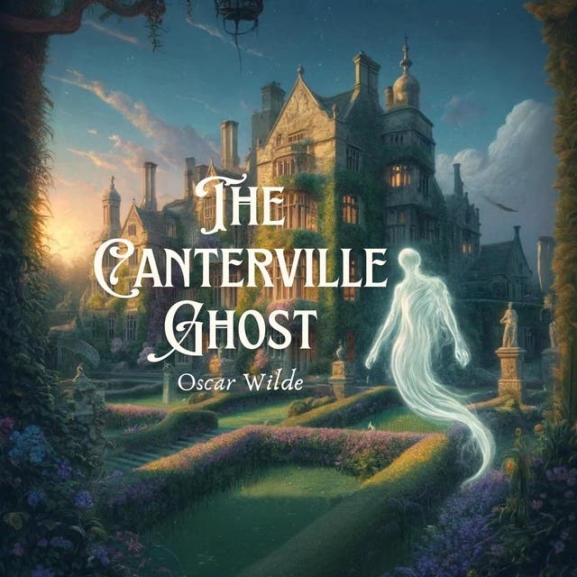 The Canterville Ghost - Audiobook - Oscar Wilde - ISBN 9798882387685 -  Storytel International