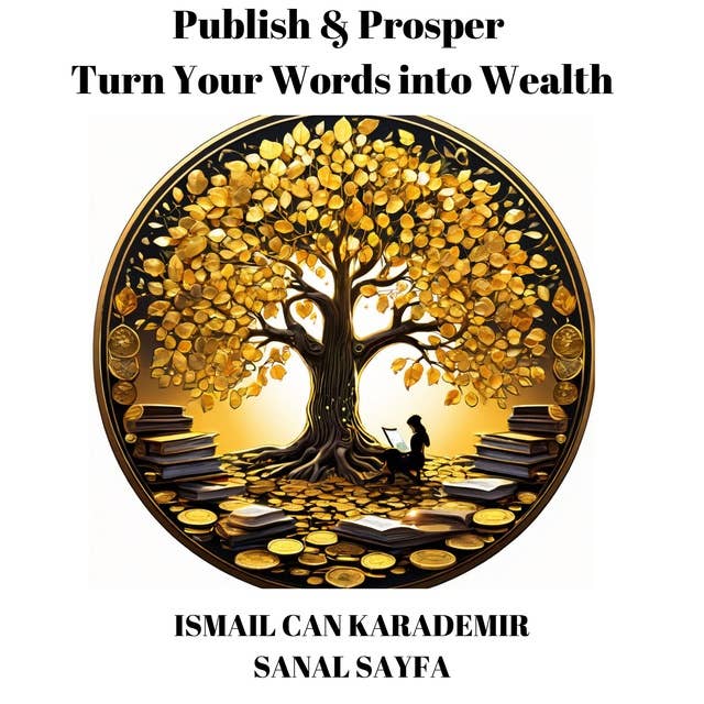 Publish & Prosper : Turn Your Words into Wealth