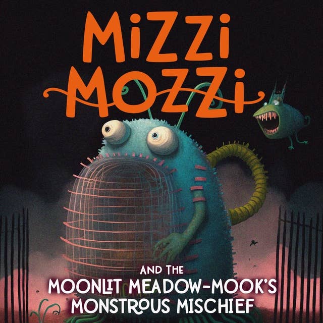 Mizzi Mozzi and the Moonlit Meadow-Mook’s Monstrous Mischief