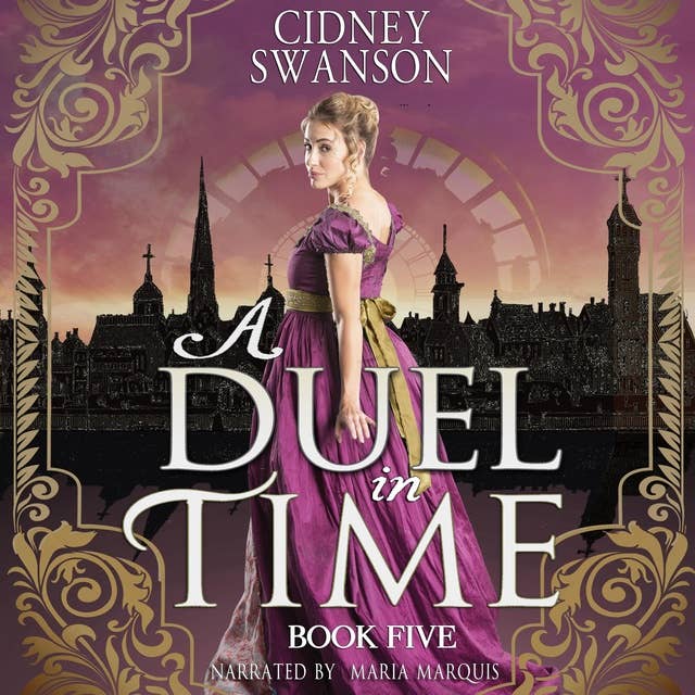 A Duel in Time: A Time Travel Romance