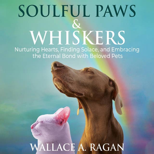 Soulful Paws & Whiskers: Nurturing Hearts, Finding Solace, and Embracing the Eternal Bond with Beloved Pets