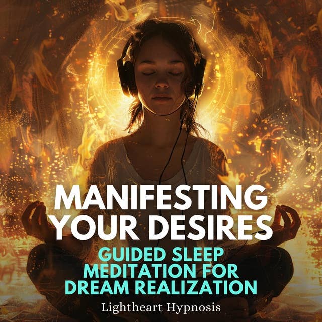 Manifesting Your Desires Guided Sleep Meditation for Dream Realization