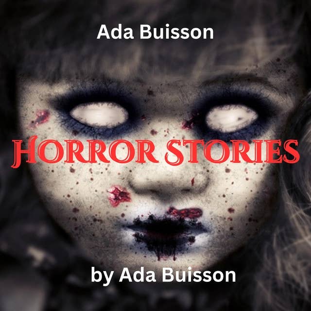 Ada Buisson: Horror Stories: Three Classic Ghost stories